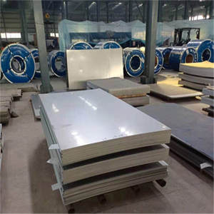 Láminas de Acero Inoxidable de Bajo MOQ, ASTM A36 304 904L 310S 316ti, 4mm 6mm, Placas de Acero Inoxidable Laminadas en Frío - Product Image 5