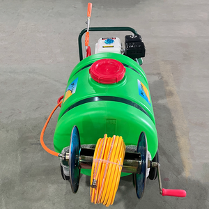 Taizhou JC S160T diserbo <span class=keywords><strong>disinfestazione</strong></span> carriola 160 litri 160L irrorazione carrello spruzzatore - Product Image 5