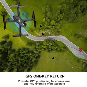 Видео Дрон Квадрокоптер профессиональный большой ассортимент дронов пульт дистанционного управления GPS Дрон с камерой