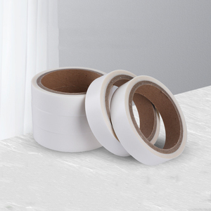 Ruban de ourlage extensible double face avec support en papier |   Tissu <span class=keywords><strong>thermocollant</strong></span> hautement élastique pour vêtements de sport et tricots |   Ourlet facile sans mesure - Product Image 5