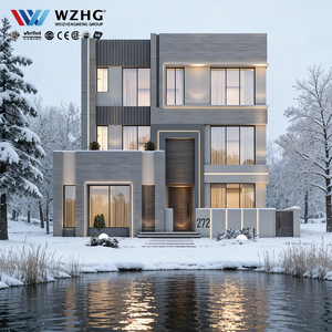 Casa Pequeña Resistente al Viento para el Mercado Australiano, Cumple con la Norma de Construcción H1, Instalación Rápida - Product Image 1