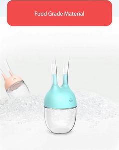 Aspirador Nasal para Bebés, Material de Silicona y PP, Irrigador Nasal para el Cuidado de la Salud del Bebé, Extractor de Mocos, Marca Mairun, OEM/ODM, EE. UU. - Product Image 5