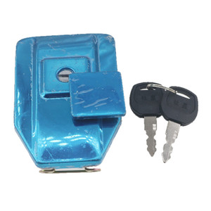 Tapa de Tanque de Combustible con Cerradura para Motocicleta Wuyang Honda 17620 <span class=keywords><strong>KAJ</strong></span> 000 - Product Image 1
