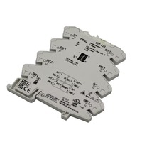 Amplificateur d'isolement 857-423 en stock, neuf, original allemand, 2 sorties de courant, signal 24VDC, 6mm 2.5mm², 857 423