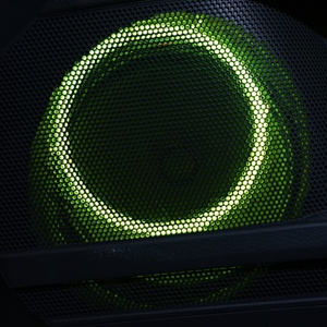 Panneau de guidage lumineux premium pour véhicule avec film réflecteur diffuseur LGP avancé pour éclairage d'ambiance environnant le toit ouvrant - Product Image 6