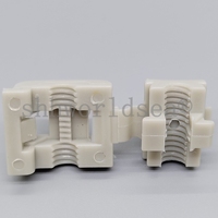 100 pièces/sac Clip en plastique pour GM, 16675980, 16629990