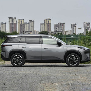 Nouveau SUV électrique BZ3X pour Toyota Bozhi 3X, voitures neuves, SUV compact électrique, voitures à énergie nouvelle, conduite à gauche, fabriqué en Chine, acompte - Product Image 4