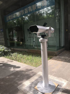 25x100mm Professional Outdoor Scenic Prospektion fernglas Wasserdichtes Fernglas ohne Münz betrieb - Product Image 6