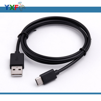 Câble d'alimentation USB de Type C, cordon de chargement pour manette Sony PS5, Xbox, xsx, Switch Pro, NS Lite