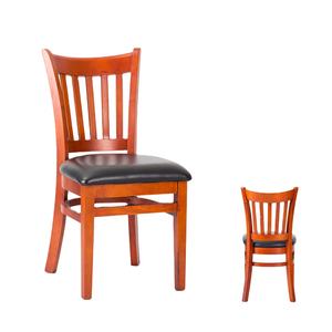 Fauteuil en bois massif roi et reine chaises pas cher roi trône chaise - Product Image 6