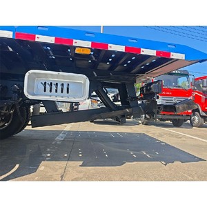 Sinotruk HOWO 4X2 3 Tons 4Ton Slide <b>Flatbed</b> Tow <b>Truck</b> Road Wrecker <b>Truck</b> - Product Image 6