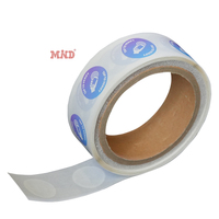 Autocollant Étiquette NFC RFID ISO14443A 13.56MHz CMYK