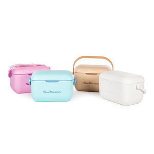 Nueva Nevera Portátil Ligera con Asa para Fácil Transporte y Almacenamiento Eficiente en Frío VIVID 6/12/21QT - Product Image 1