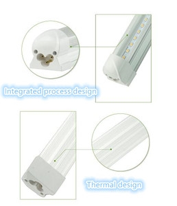 Haute qualité T8 Tube à spectre complet LED plantes artificielles poussent la barre de Tube de lumière 1.2m/4FT <span class=keywords><strong>lampe</strong></span> de croissance des plantes d'intérieur <span class=keywords><strong>pour</strong></span> <span class=keywords><strong>hydroponique</strong></span> - Product Image 6