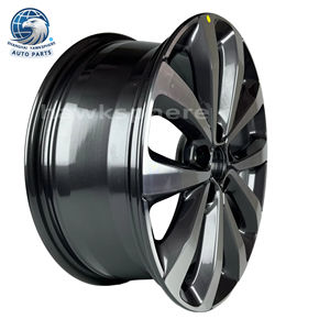 <span class=keywords><strong>Jante</strong></span> en alliage d'aluminium <span class=keywords><strong>Citroen</strong></span> C6 <span class=keywords><strong>17</strong></span> pouces équipement d'origine <span class=keywords><strong>jante</strong></span> toute neuve YL004711XS 17X7J - Product Image 3