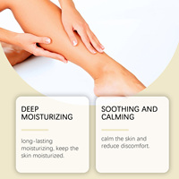 OceAura 60ml Minyak Penghilang Bulu Setelah Pencabutan, Melembapkan, Menenangkan, Menutrisi Kulit Lengan, Kaki, dan Ketiak, Menghambat Pertumbuhan Rambut, dengan Ekstrak Cyperus