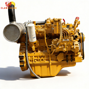 Clawengine 7JK diesel Engine 7.2L 123kW for 320C 320C L <b>Construction</b> <b>Machinery</b> Parts Excavator diesel Engine Assembly - Product Image 1