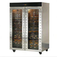 Machine de déshydratation d'oignons et de déshydrateur alimentaire commercial pour la restauration, avec plusieurs années d'expérience