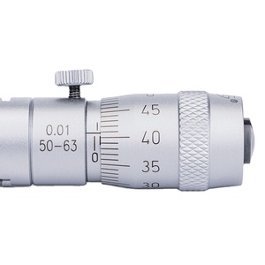 Micromètre de mesure de diamètre intérieur haute précision 50-600 mm, type tige à deux points - Product Image 1