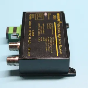 Mini Nút Quang AGC Ultra-thấp-23dbm 2 Way Cao Cấp Receiver Sợi Quang Trong Nhà CATV Ftth Thu Quang