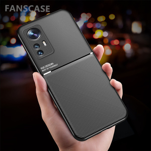 Funda de teléfono con diseño de patrón mágico minimalista clásico para Xiaomi 12 <span class=keywords><strong>Pro</strong></span>, carcasa de placa magnética para <span class=keywords><strong>POCO</strong></span> X4 <span class=keywords><strong>M4</strong></span> <span class=keywords><strong>PRO</strong></span> 5G F4 GT - Product Image 1