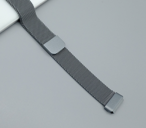 Luxe mince femmes amour bande double couleur Super léger mode remplacement Bracelet en acier inoxydable métal bracelet de montre pour <span class=keywords><strong>Huawei</strong></span> 7 - Product Image 5