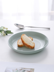 Plat en céramique de style moderne Vaisselle Assiette en céramique Ensemble d'<span class=keywords><strong>assiettes</strong></span> en gros Porcelaine Fabriqué en Chine Boîte brune <span class=keywords><strong>Support</strong></span> d'<span class=keywords><strong>assiettes</strong></span> marocaines - Product Image 6