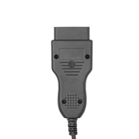 Detector de diagnóstico de fallos de coche, detector OBD2 adecuado para la línea de detección de fallos del automóvil alemán