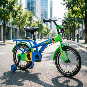 MTBGO Meilleure Vente Usine Vente en Gros Vélo Enfant Fille Garçon VTT Design Aro pour Enfants - Product Image 5
