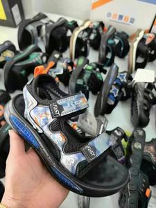 Stock garçon sandales enfants mode décontracté été nouveau <span class=keywords><strong>sport</strong></span> respirant chaussures de plage en gros - Product Image 2