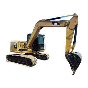 Original USA Brand High Quality Used Mini <b>Excavator</b> <b>Machine</b> Crawler Cat 308E For Sale - Product Image 3