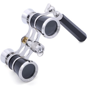 Sur mesure Antique luxe dames cadeau télescope pliable théâtre 3*25 pliant 0pera lunettes <span class=keywords><strong>jumelles</strong></span> - Product Image 4