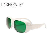 Lunettes de sécurité laser haute performance, monture TR90, certifiées EN207, protection oculaire pour 450 nm, 650 nm, 808 nm, 980 nm