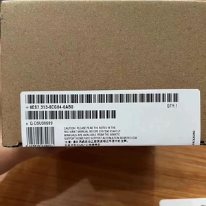 โมดูลซีพียู<span class=keywords><strong>313</strong></span> <span class=keywords><strong>6ES7</strong></span> 6ES7313-<span class=keywords><strong>5BG04</strong></span>-<span class=keywords><strong>0AB0</strong></span>ของแท้ของใหม่ - Product Image 2