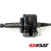 Vilebrequin de moteur de moto haute performance GXKSAT pour Xr250 Tornado CBX 250 Twister