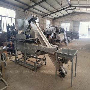 Meilleure vente décortiqueur industriel automatique pignons de pin crus disjoncteur éplucheur broyeur pistache coquille enlever Machine - Product Image 4