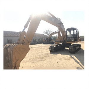 รถขุดมือสอง Cat 320 รุ่น Cat320B เครื่องจักรงานดิน ยี่ห้อ CAT แท้ ราคาถูก รถขุดมือสองขาย - Product Image 1