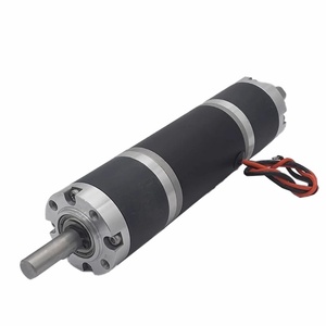 Motor de Engranajes Planetarios de Doble Eje de 36 mm, 36GP-36ZY, 11-2162 rpm, Motor de Corriente Continua de 12 V 24 V, Velocidad Ajustable, Giro Horario y Antihorario, Motores Eléctricos - Product Image 4