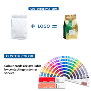 Sacchetti in Plastica Laminati Personalizzati con Chiusura Posteriore per Snack, <span class=keywords><strong>Patatine</strong></span>, Popcorn e Alimenti Croccanti - Product Image 2