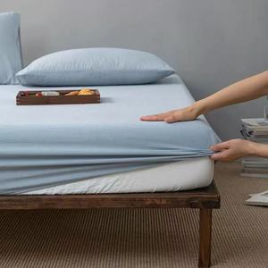 Vente en gros de tapis de lit en coton pur personnalisés directement fournis par le fabricant Couvre-lits et couvertures - Product Image 4