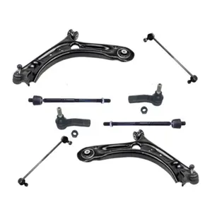 Auto parts Left and Right Lower Control Arms CMS70180 CMS70181 K80478 ES80666 ES80667 EV800899 For VW Volkswagen Audi