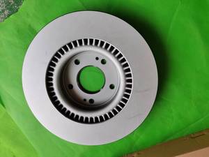 Оригинальный поставщик <span class=keywords><strong>autozone</strong></span> тормозные диски 517122T000 517122V000 51712-2T000 51712-2V000 передний тормозной диск для корейского автомобиля - Product Image 4