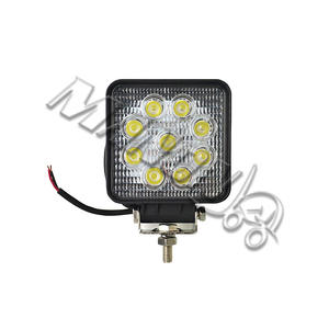 Faro LED Mega de 12V Universal para Montacargas, Repuesto Nuevo para Reparación - Product Image 4