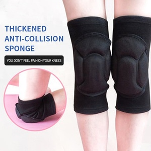 Protector de Rodilla al por Mayor, Soporte Deportivo <span class=keywords><strong>para</strong></span> Baloncesto y Voleibol, Esponja Anticolisión, <span class=keywords><strong>Rodilleras</strong></span> y Coderas - Product Image 3