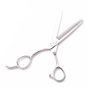 Forbici per Capelli per Mancinici 5.5'' 6'' 7'' in Acciaio Giapponese, Forbici da Taglio e Sfilzino Professionali per Parrucchieri A8000 - Product Image 5