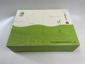 Caja de Regalo Empresarial Personalizada de Alta Calidad, Suministro Directo de Fábrica, Caja de Presentación de Papel - Product Image 5