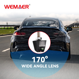 Cámara de Reversa Universal Wemaer OEM ODM, Visión Nocturna HD, Impermeable IP68, 1280x720, Gran Angular de 110 Grados, Cámara para Automóvil - Product Image 3