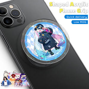 Soporte de Teléfono Acrílico Plegable y Extensible con Diseño de <span class=keywords><strong>Anime</strong></span> OEM, Soporte de Teléfono Acrílico <span class=keywords><strong>para</strong></span> Escritorio, <span class=keywords><strong>para</strong></span> <span class=keywords><strong>Ver</strong></span> Videos - Product Image 2