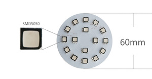 60 mét 16LED RGB DC24V kỹ thuật số vui chơi giải trí pixel ánh sáng SMD 5050 pixel LED ánh sáng <span class=keywords><strong>ucs2903</strong></span> - Product Image 3