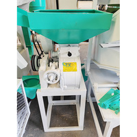 Machine à décortiquer le riz / usine de décorticage du riz 300-500 kg/heure - Prix